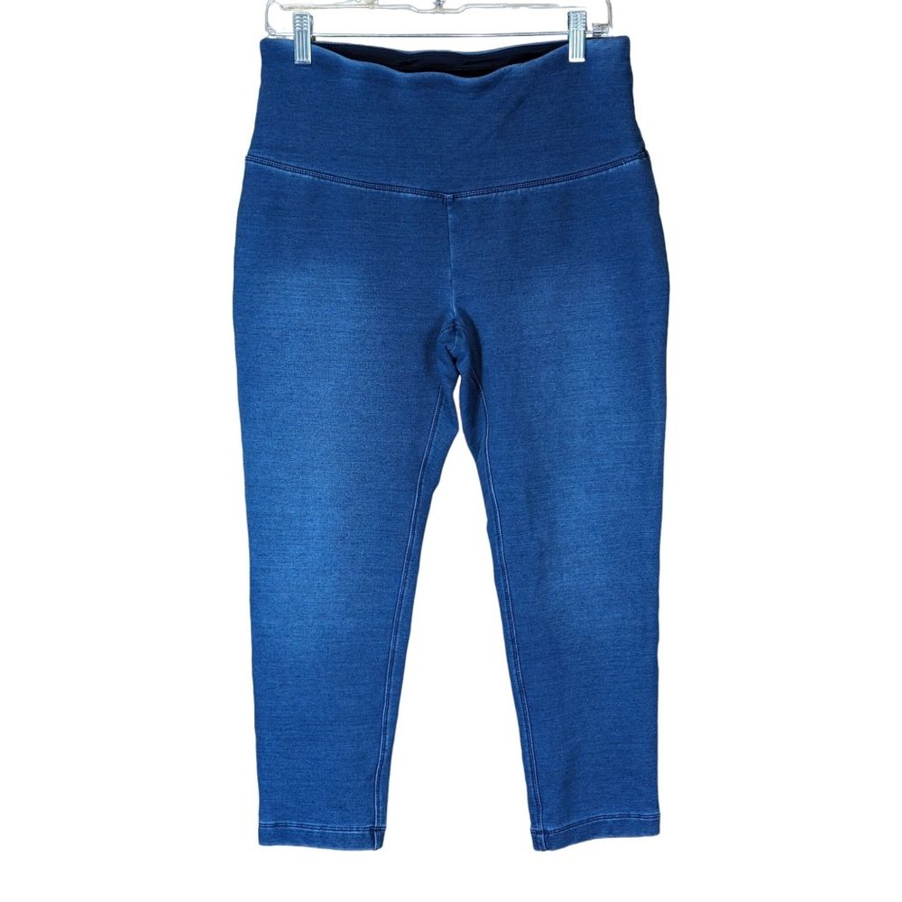 Chico's Zenergy Woman's Capri Size 1 (8/10)